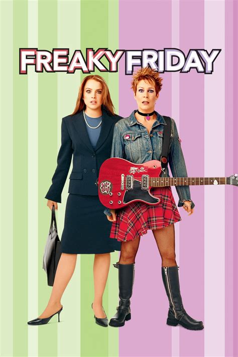 First Freaky Friday 2 Plot Details Tease 'Multigenerational' Body .